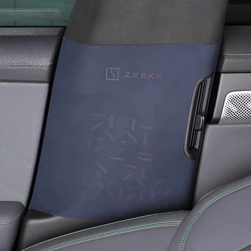 Comprar For ZEEKR 001 Inner Door Panel Alcantara Suede Protective