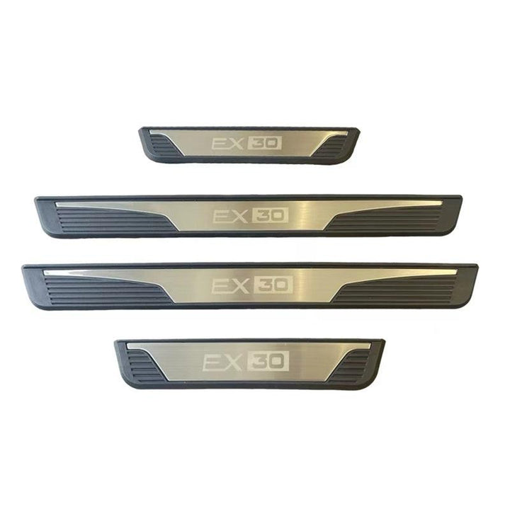 Door Sill Protector for Volvo EX30 - Geelyevs