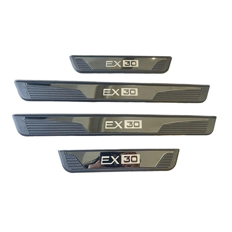 Door Sill Protector for Volvo EX30 - Geelyevs