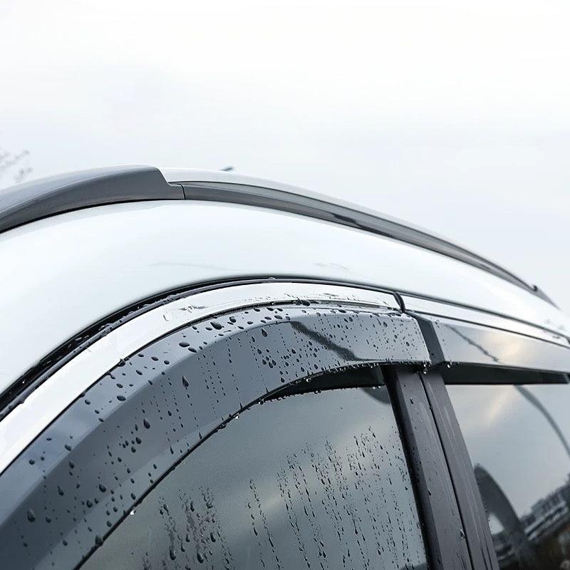 Window Visors for Volvo EX30 - Geelyevs