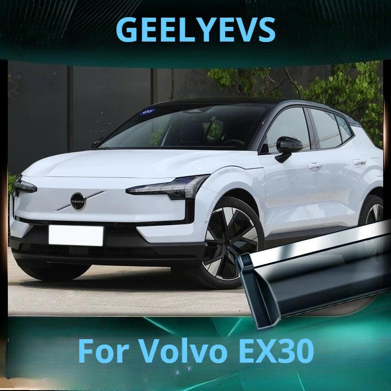 Window Visors for Volvo EX30 - Geelyevs