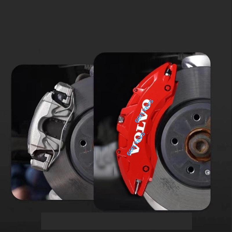 Caliper Cover for Volvo EX30/EX40/EX90 - Geelyevs