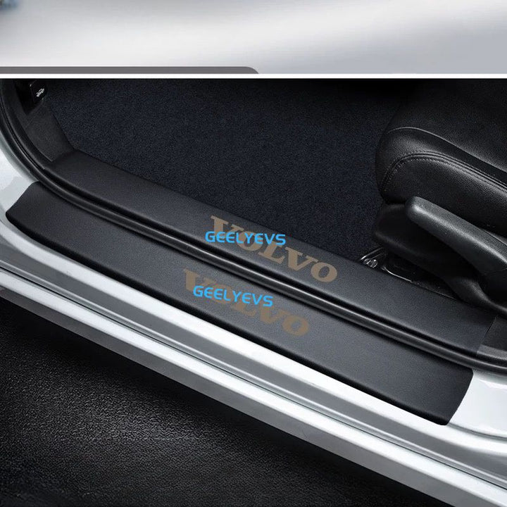 Car Door Sill Protectors and Anti-kick Mat for Volvo EX30