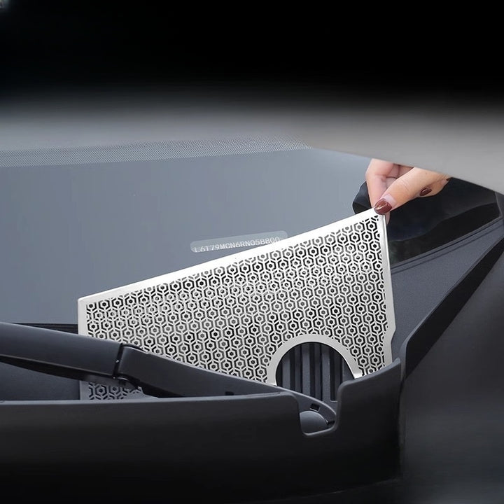 Air Intake Grille Cover for ZEEKR 7X - Geelyevs