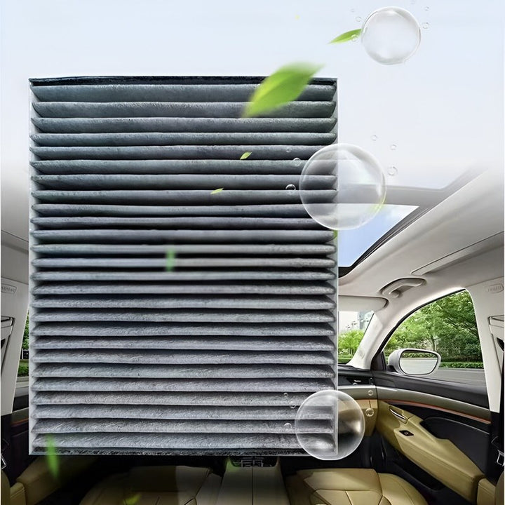 Air Conditioning Filter Element Air Filter Grille for ZEEKR X