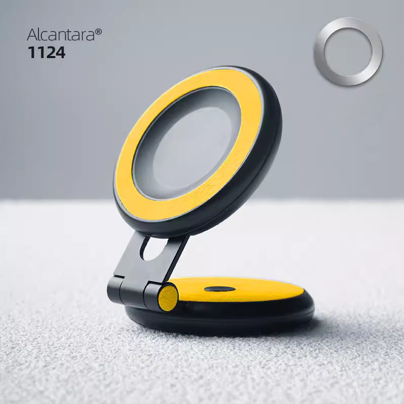 Alcantara Floating Magnetic Phone Holder