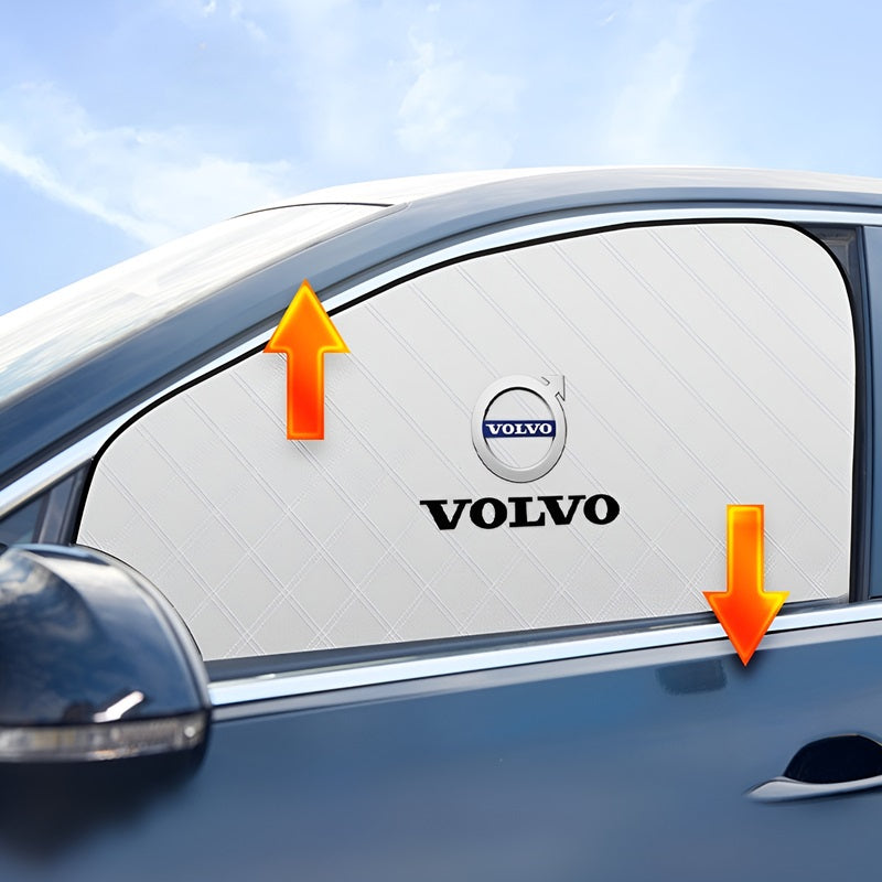 Aluminum Foil Sun Protection Shade for Volvo