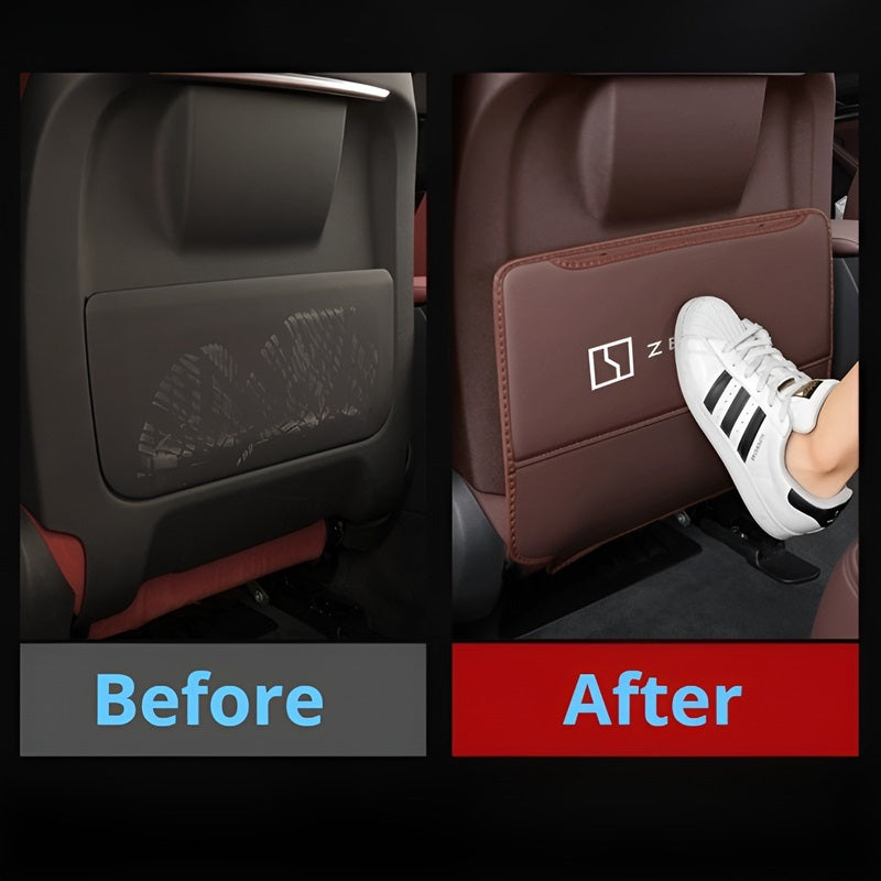 Anti-Kick Mats For Seats And Air Conditioning Vents