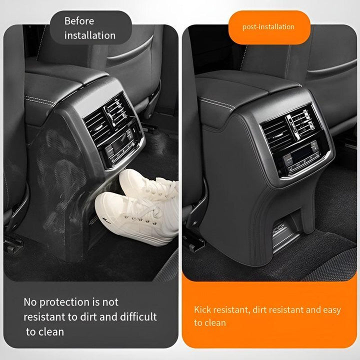 Console Kick Panel Protector for Volvo EX30 - Geelyevs