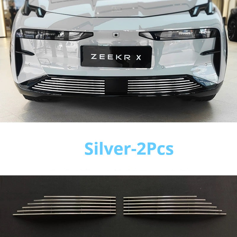 Automobile Front Grille Trim Cover for ZEEKR X