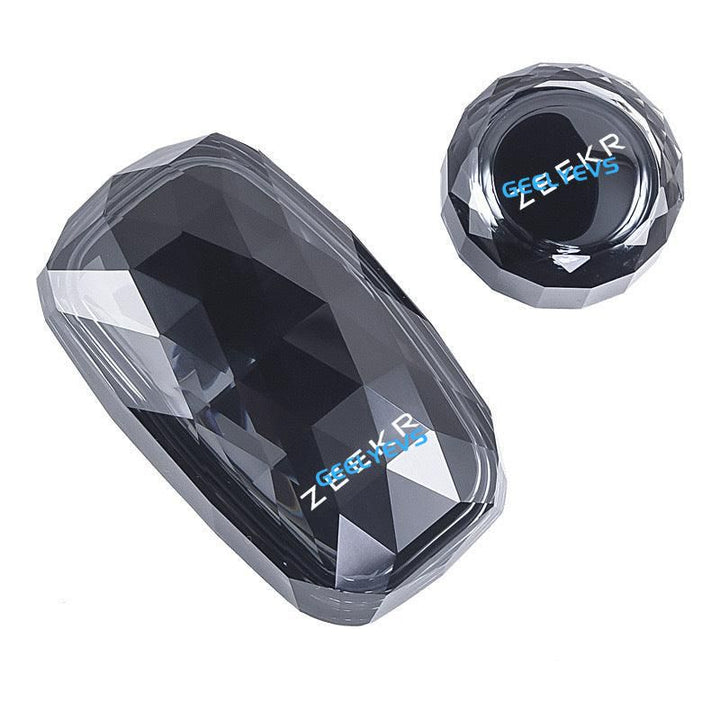 Automotive Crystal Gear Knob and Shift Knob for ZEEKR 001/009 - Geelyevs