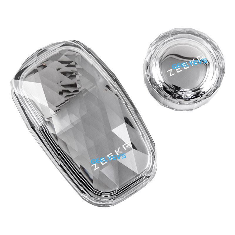 Automotive Crystal Gear Knob and Shift Knob for ZEEKR 001/009 - Geelyevs