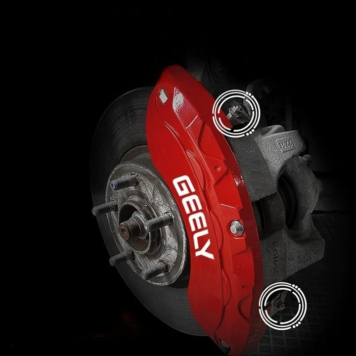 Caliper Cover for Geely EX5 - Geelyevs