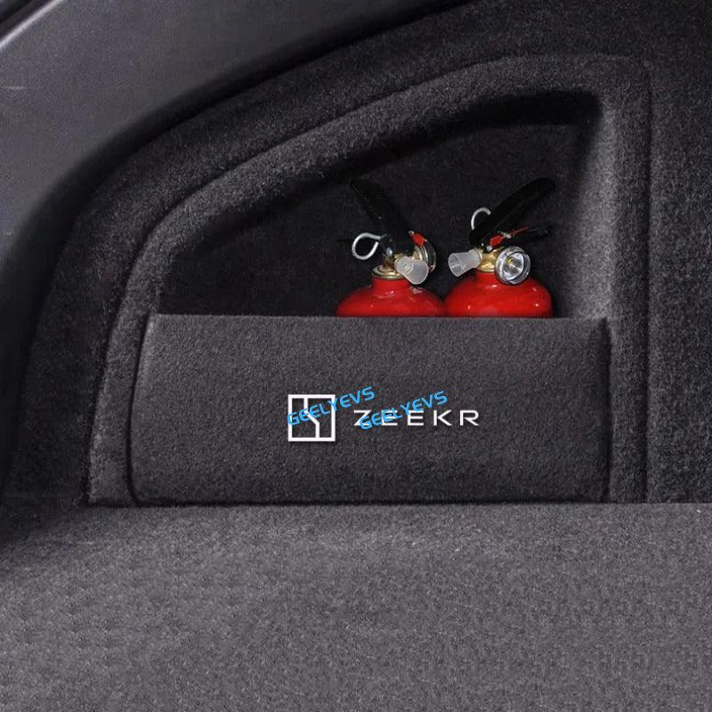 Car Back Trunk Storage Partition for ZEEKR 001/009 - Geelyevs