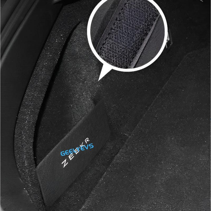 Car Back Trunk Storage Partition for ZEEKR 001/009 - Geelyevs