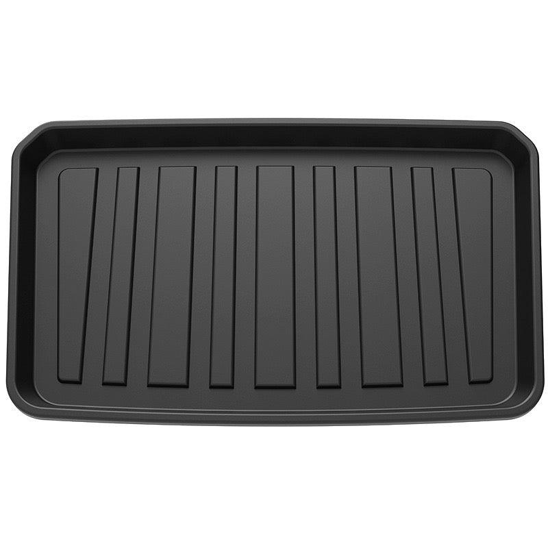 Car Front And Rear Trunk Mats for ZEEKR X - Geelyevs