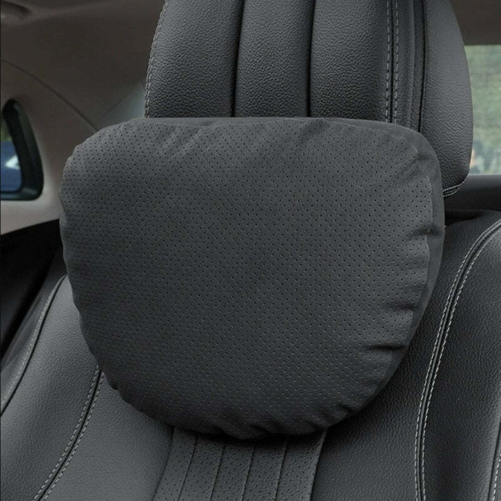 Car Headrest Neck Pillow Fits