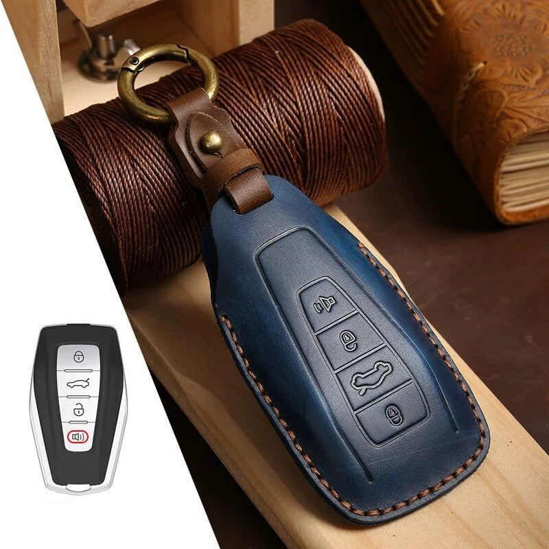 Car Key Case Cover for Geely Riddara RD6