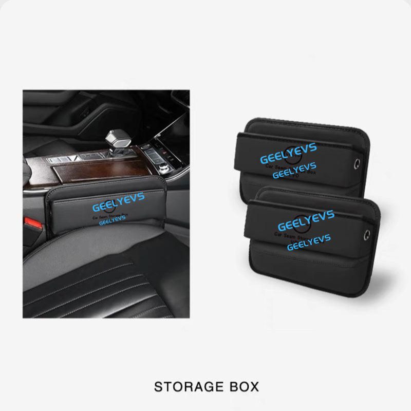 Car Organizer Box For Volvo EX30 - Geelyevs