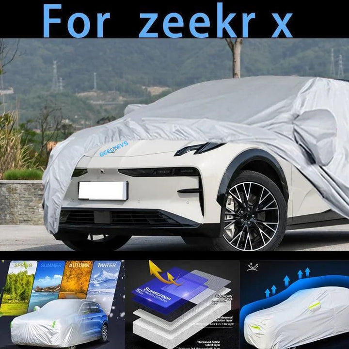 Car Protective Cover for ZEEKR - Geelyevs