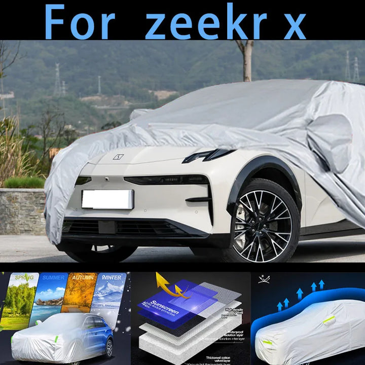 Car Protective Cover for ZEEKR