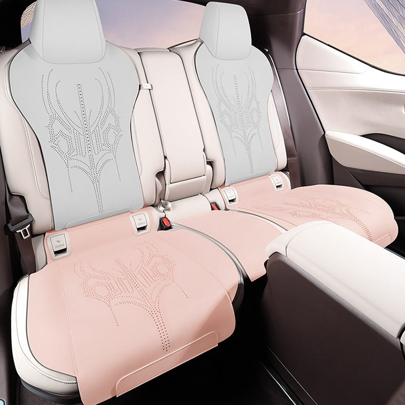 Car Seat Bottom Covers Protectors for ZEEKR X