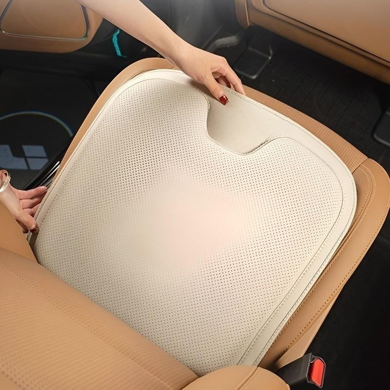 Car Seat Cushion Protector - Geelyevs