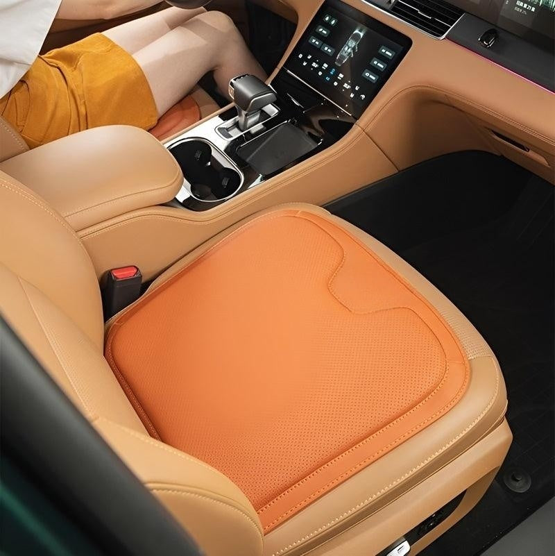 Car Seat Cushion Protector - Geelyevs