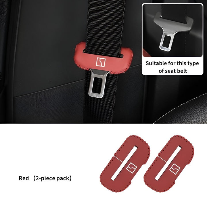 Car Seatbelt Buckle Cover Anti Scratch Protector for ZEEKR
