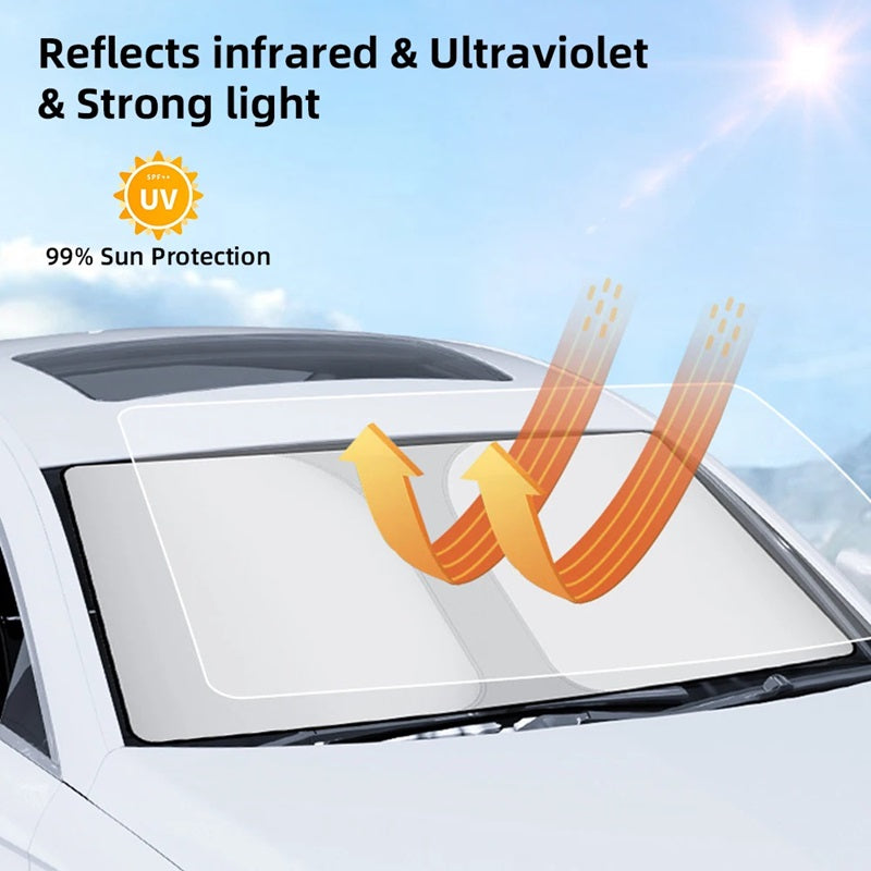 Car Sun Shade Protector Parasol