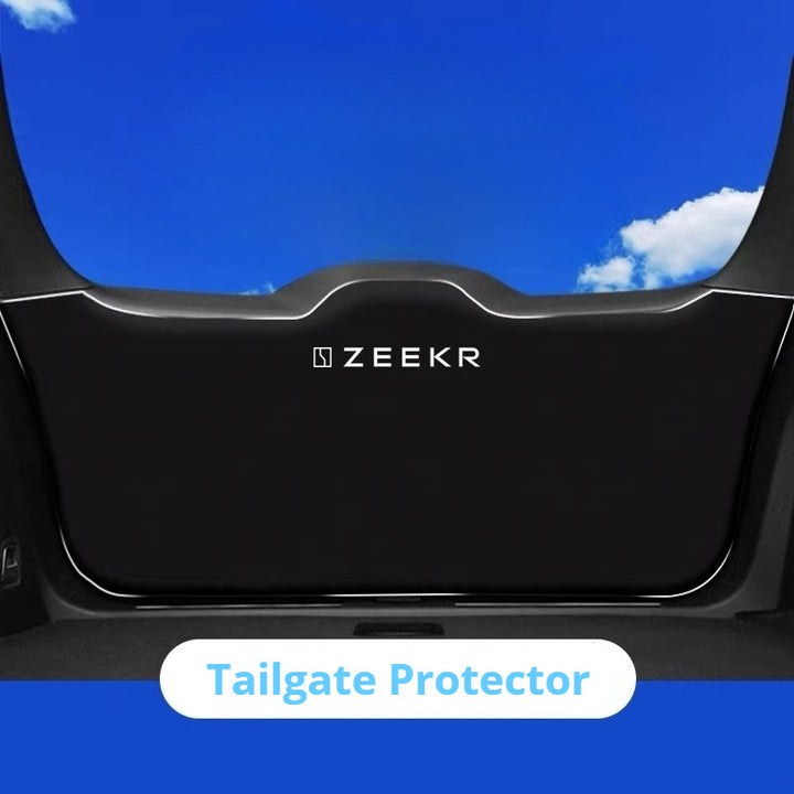 Tailgate Protector for ZEEKR