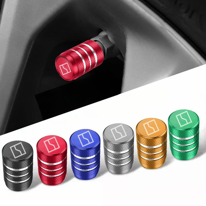 Car Tire Valve Stem Caps for ZEEKR