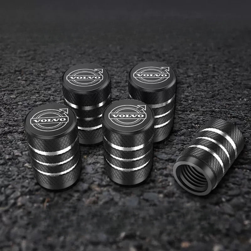 Car Tire Valve Stem Caps for Volvo EX30