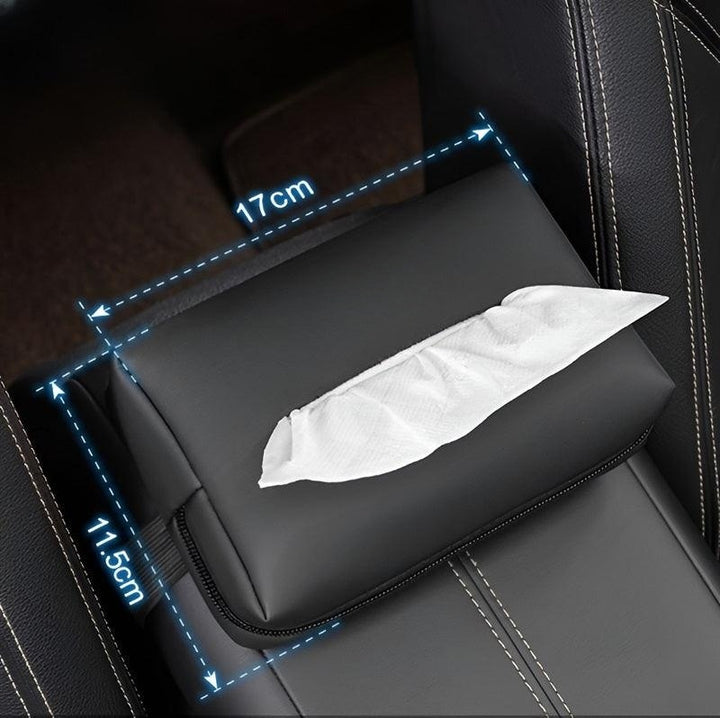 Car Tissue Box for ZEEKR - Geelyevs