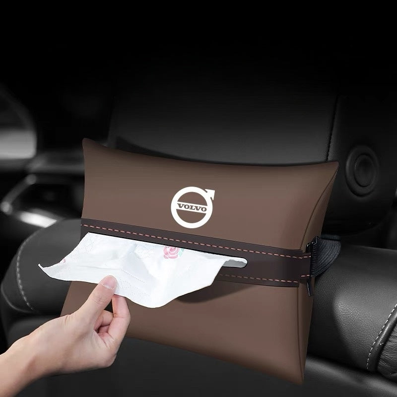 Car Tissue Holder for Volvo