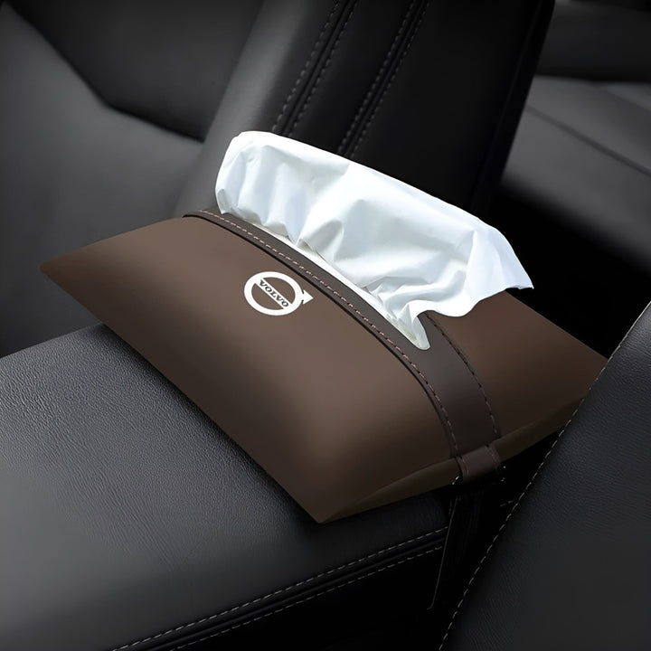 Car Tissue Holder for Volvo