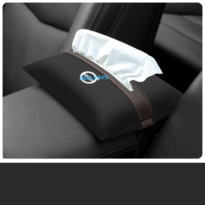 Car Tissue Holder for Volvo - Geelyevs