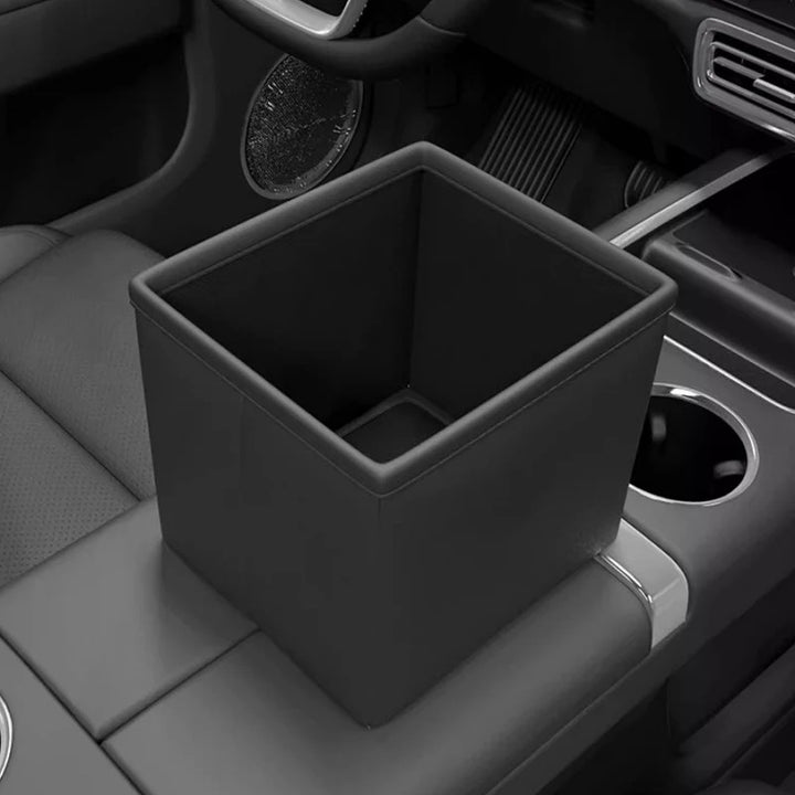 Car Trash Can