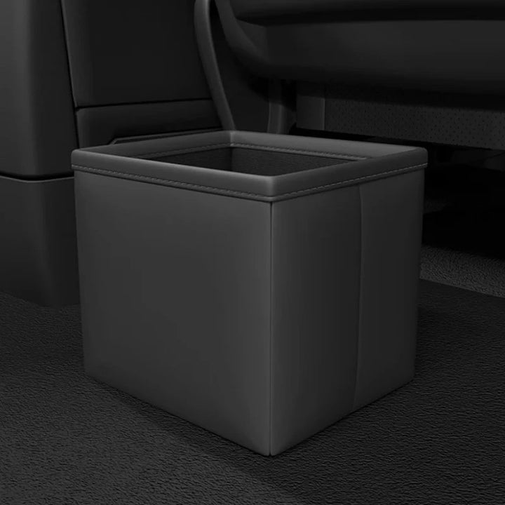 Car Trash Can