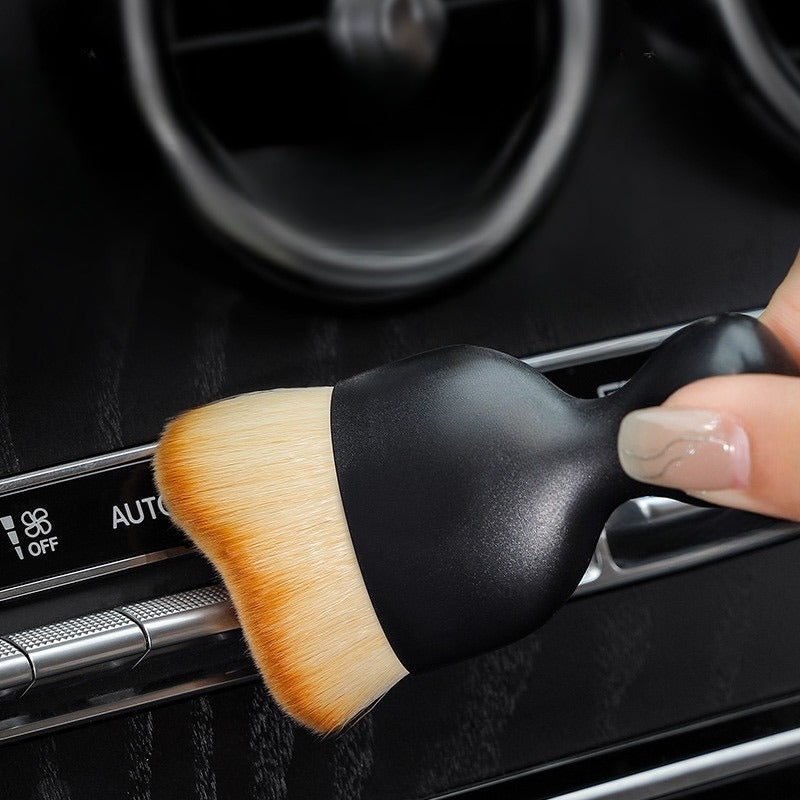Car Vent Cleaning Soft Brush