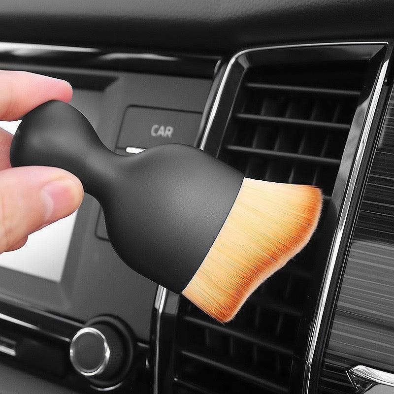 Car Vent Cleaning Soft Brush - Geelyevs