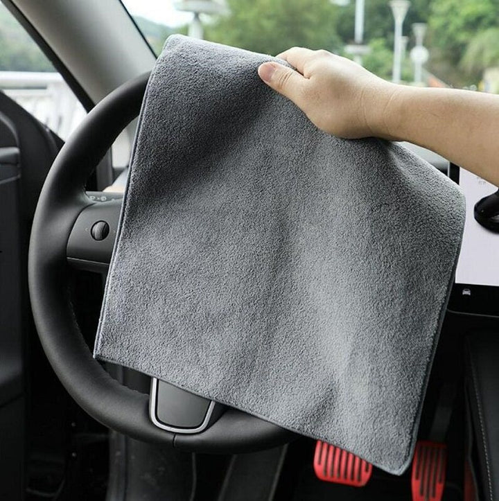 Giveaway-Car Towel