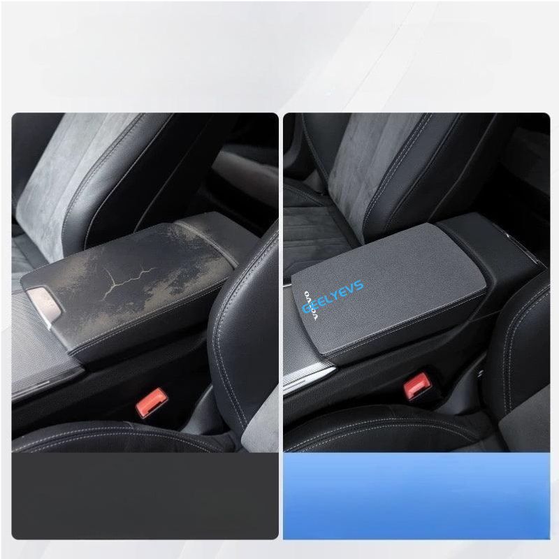 Center Armrest Box Mat for Volvo EX30 - Geelyevs