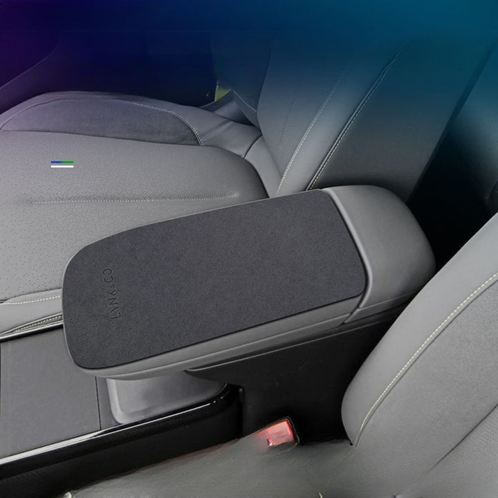 Center Armrest Box Mat for Lynk & Co 02