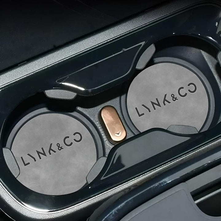 Center Console Non-Slip Storage Mat for Lynk & Co 02