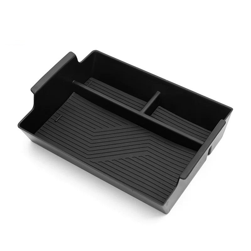 Lower Center Console Storage Box for Geely EX5 - Geelyevs