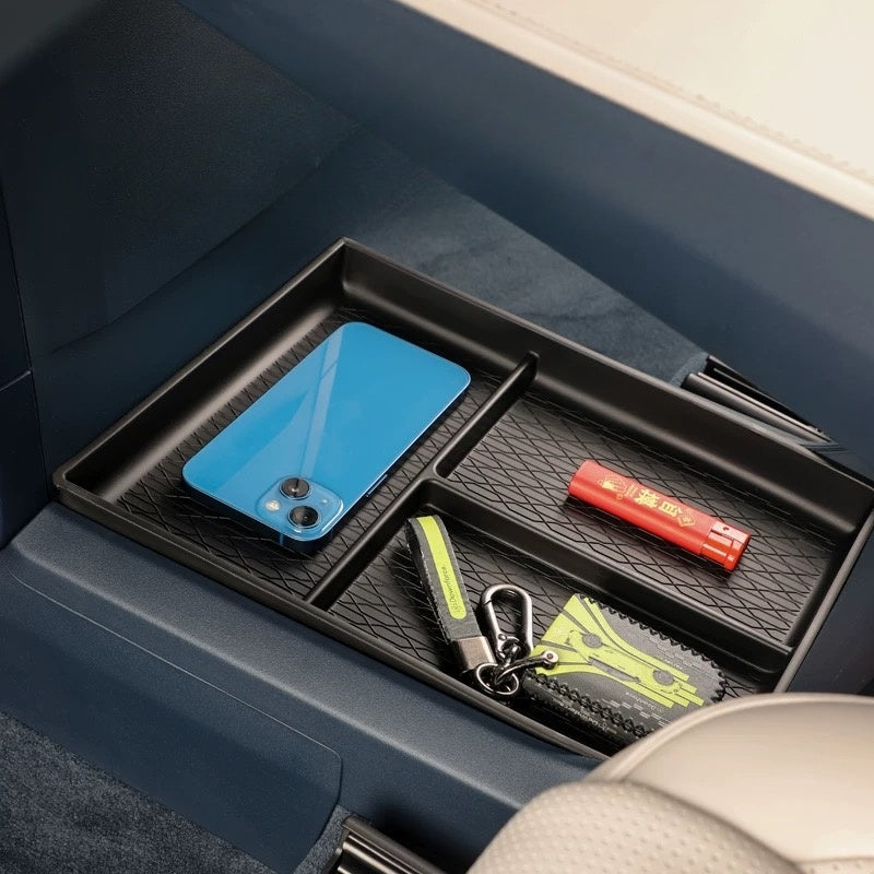 Center Console Lower Storage Box for ZEEKR 009