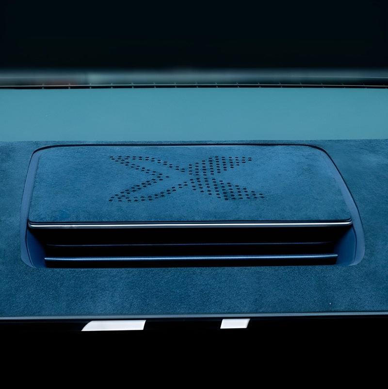 Dashboard Speaker Decal for ZEEKR X - Geelyevs