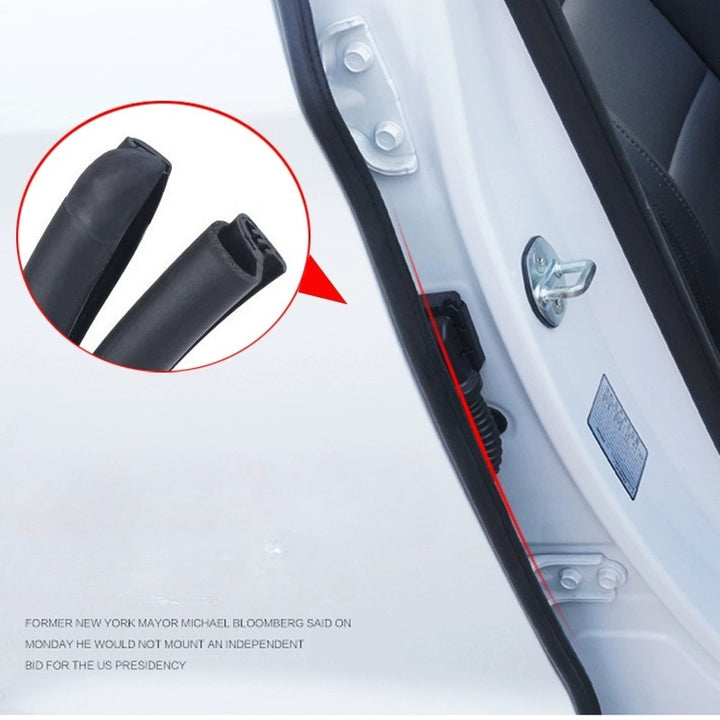 Door Soundproofing Strip Seal for Volvo EX30
