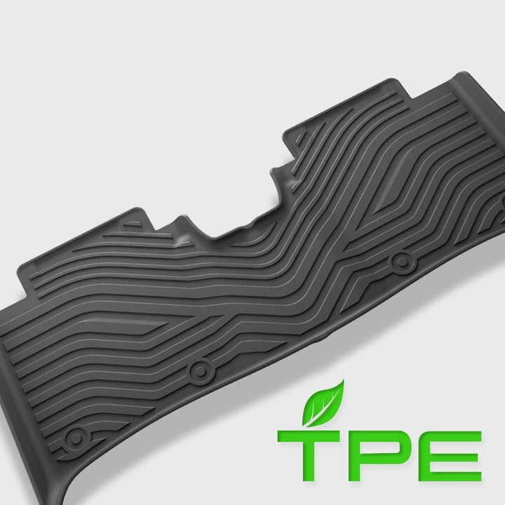 TPE Floor Mats & Trunk Mat for ZEEKR 001